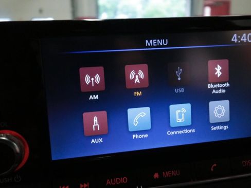 Used 2025 Nissan Sentra S FWD image 18