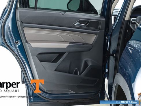 Used 2023 Volkswagen Atlas SE w/ Panoramic Sunroof Package AWD/4WD image 56