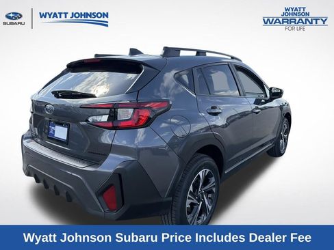 New 2026 Subaru Crosstrek 2.0i Premium AWD/4WD image 8
