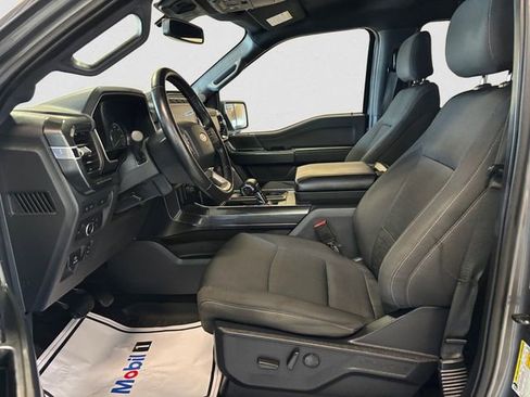 Used 2022 Ford F150 XLT w/ Equipment Group 302A High image 10
