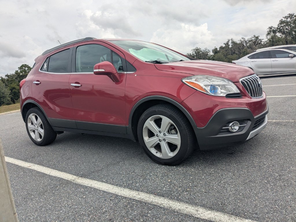 Used 2016 Buick Encore Convenience FWD image 1