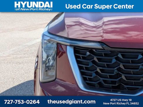 Used 2025 Kia Sorento S w/ Panoramic Sunroof Package FWD image 9