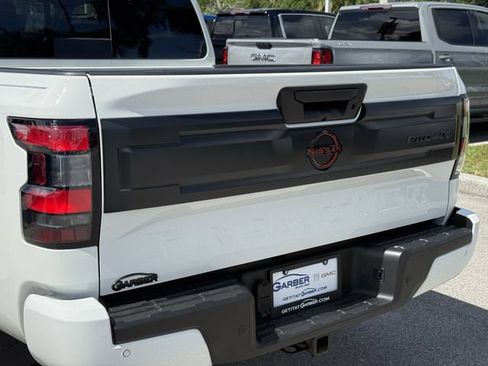 Used 2026 Nissan Frontier PRO-4X w/ Pro-4x Convenience Package AWD/4WD image 11