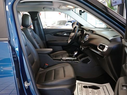 Used 2021 Chevrolet TrailBlazer LT w/ Sun and Liftgate Package AWD/4WD image 41