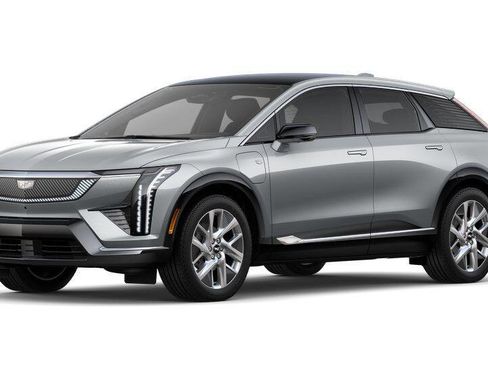 New 2026 Cadillac Optiq Luxury 2 image 59