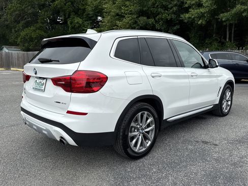 Used 2019 BMW X3 sDrive30i RWD image 5