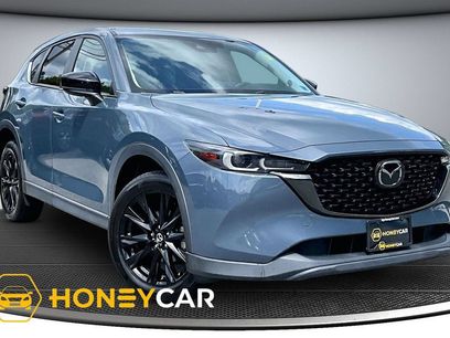 Used 2023 MAZDA CX-5 Carbon Edition