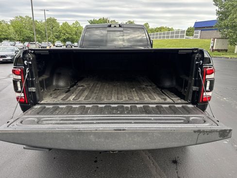 Used 2024 RAM 3500 Laramie w/ Night Edition AWD/4WD image 10
