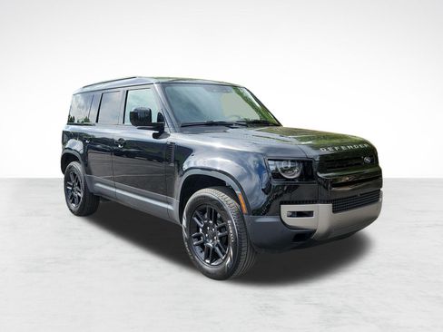 Used 2026 Land Rover Defender 110 S AWD/4WD image 6