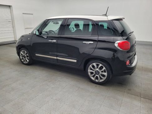 Used 2017 FIAT 500L Lounge w/ Premium Package image 3
