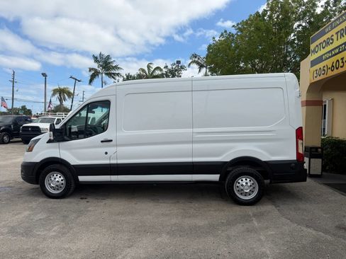 Used 2020 Ford Transit 350 Medium Roof w/ Interior Upgrade Package image 2