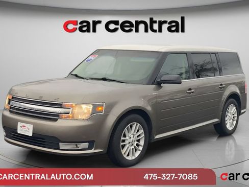 Used 2014 Ford Flex SEL w/ Equipment Group 202A AWD/4WD image 1