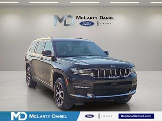 Used 2025 Jeep Grand Cherokee L Limited w/ Trailer Tow Package video 1