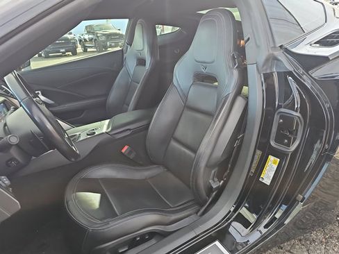 Used 2018 Chevrolet Corvette Stingray Coupe w/ 2LT Preferred Equipment Group image 12