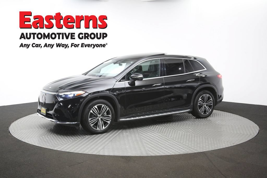 Used 2023 Mercedes-Benz EQS 450+ SUV image 57