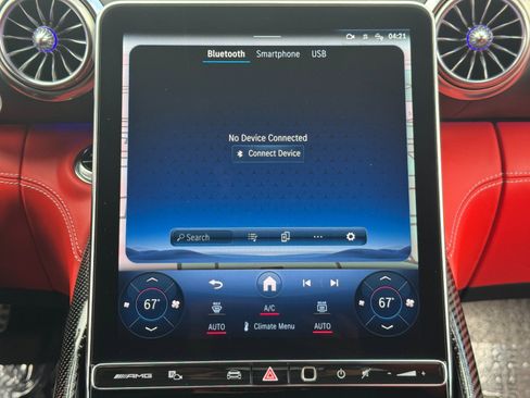 Used 2024 Mercedes-Benz AMG GT 63 image 31