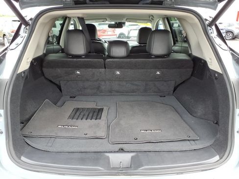 Certified 2022 Nissan Murano SL AWD/4WD image 12