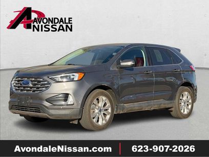 Used 2022 Ford Edge Titanium