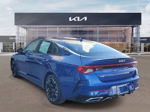 Certified 2024 Kia K5 GT-Line FWD image 4