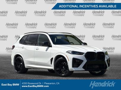 New 2026 BMW X5 M Competition w/ Executive Package