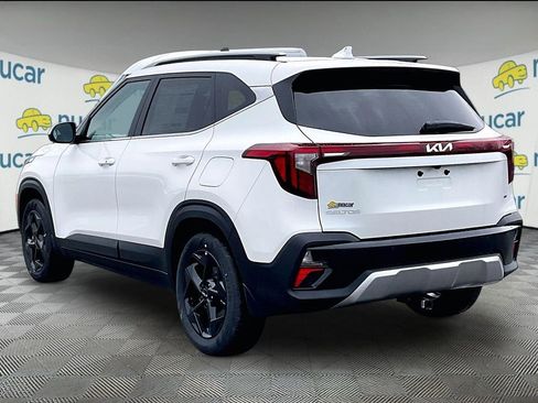 New 2026 Kia Seltos EX image 5