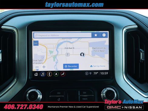 Used 2023 GMC Sierra 2500 SLT AWD/4WD image 15