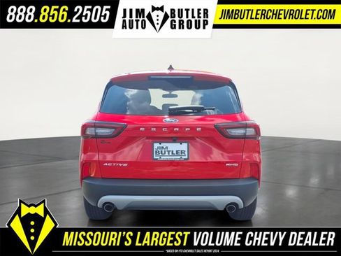 Used 2024 Ford Escape Active AWD/4WD image 21