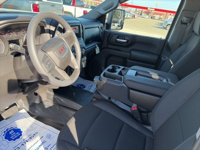 New 2026 GMC Sierra 2500 Pro AWD/4WD image 16