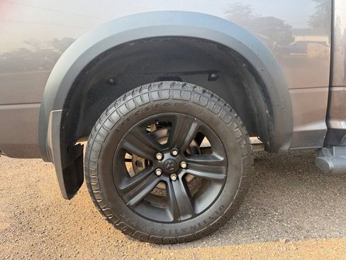 Used 2022 RAM 1500 Warlock AWD/4WD image 26