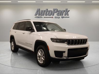 New 2026 Jeep Grand Cherokee L 4WD