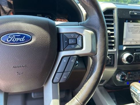 Used 2019 Ford F150 King Ranch w/ Equipment Group 601A Luxury AWD/4WD image 22
