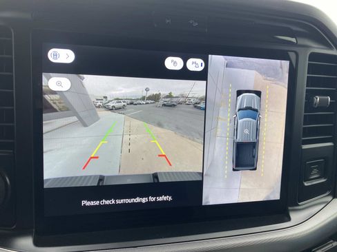 Used 2025 Ford F150 Lariat w/ Equipment Group 501A Mid image 24