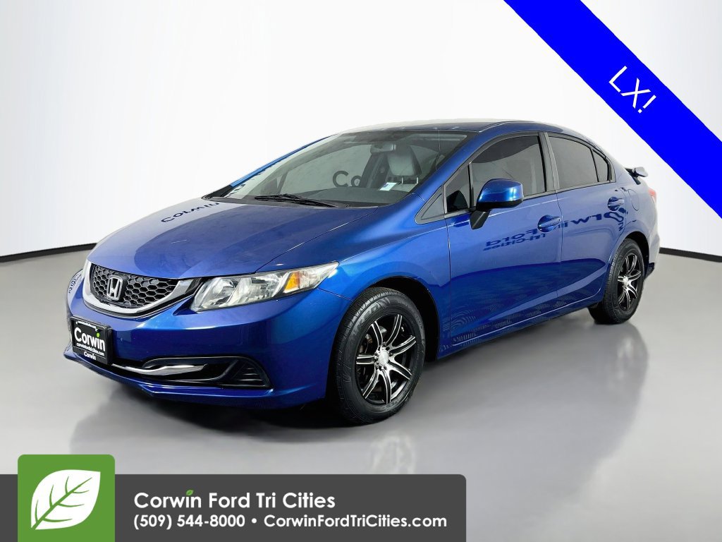 Used 2013 Honda Civic LX image 5