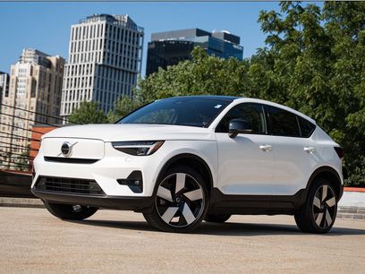 Certified 2023 Volvo C40 P8 Recharge Ultimate