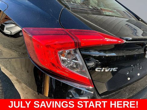 Used 2016 Honda Civic EX-T image 28