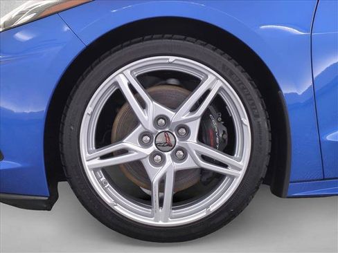 Used 2021 Chevrolet Corvette Stingray Preferred Cpe w/ Z51 Performance Package RWD image 22