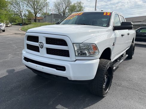 Used 2017 RAM 2500 Tradesman image 23