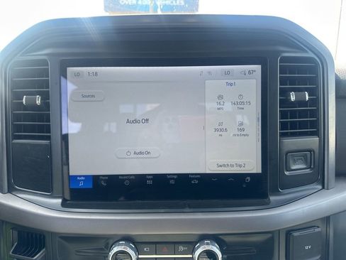 Used 2025 Ford F150 XLT w/ Equipment Group 301A Standard image 21