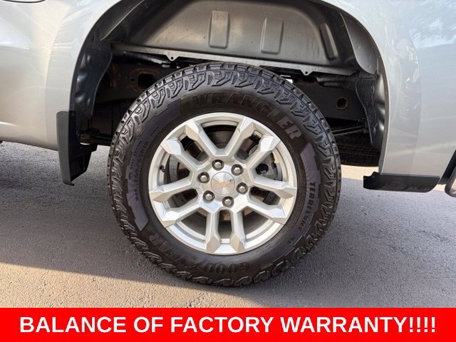 Used 2024 Chevrolet Silverado 1500 LT AWD/4WD image 10