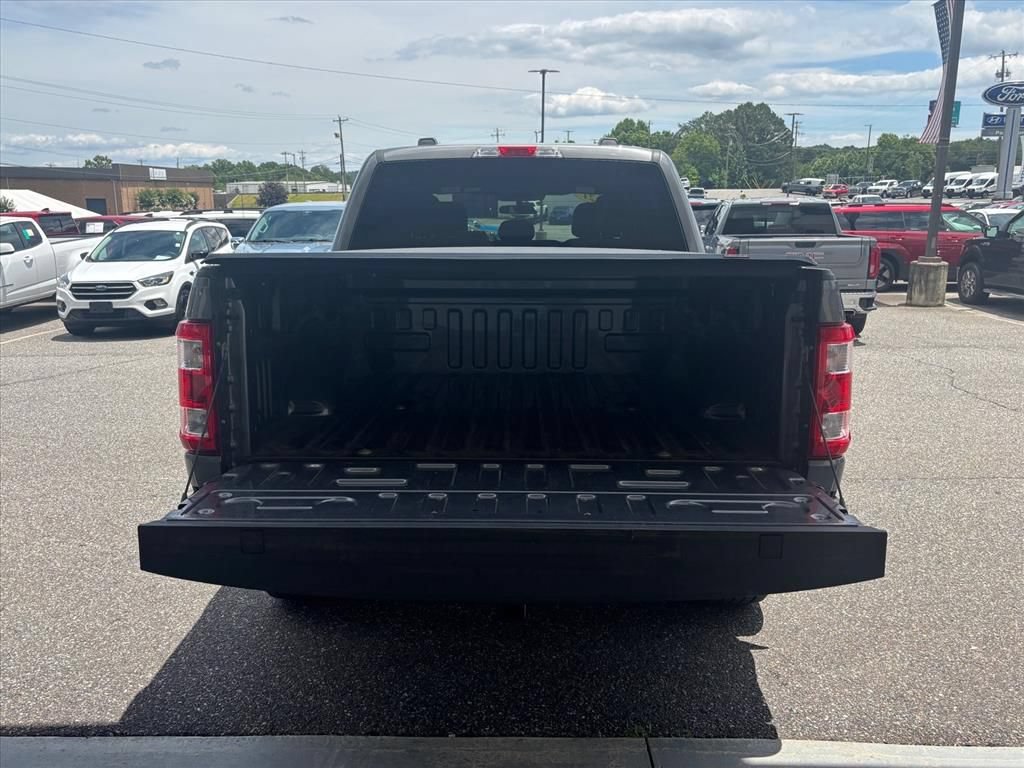 Used 2021 Ford F150 XL w/ STX Appearance Package RWD image 3