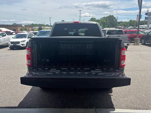 Used 2021 Ford F150 XL w/ STX Appearance Package RWD image 3