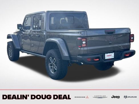 New 2026 Jeep Gladiator Mojave AWD/4WD image 3