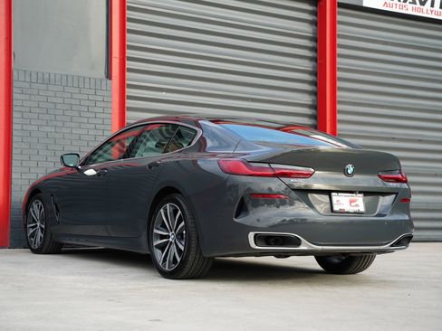 Used 2020 BMW 840i Gran Coupe xDrive w/ Driving Assistance Package image 7
