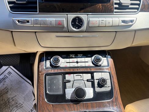 Used 2014 Audi A8 L TDI w/ Premium Package image 15