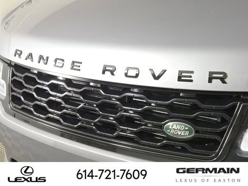 Used 2020 Land Rover Range Rover Sport HSE Dynamic image 15