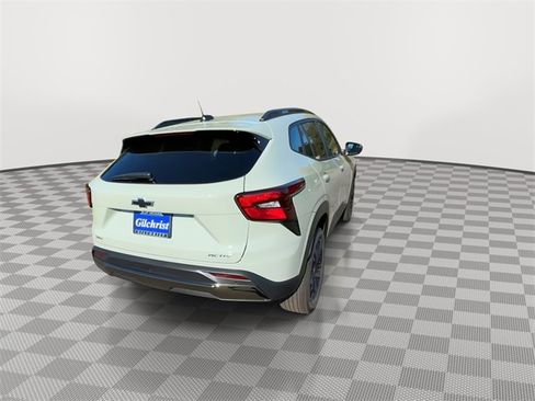 New 2026 Chevrolet Trax ACTIV w/ Driver Confidence Package image 8