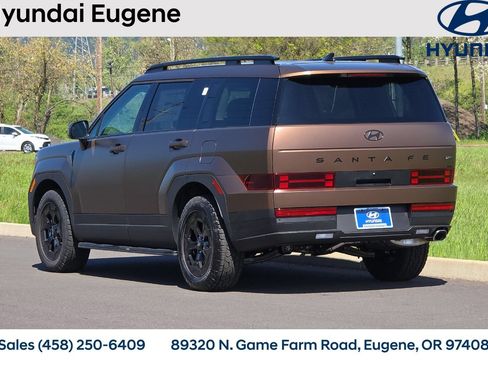New 2026 Hyundai Santa Fe XRT AWD/4WD image 7