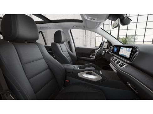 New 2026 Mercedes-Benz GLE 350 4MATIC image 4