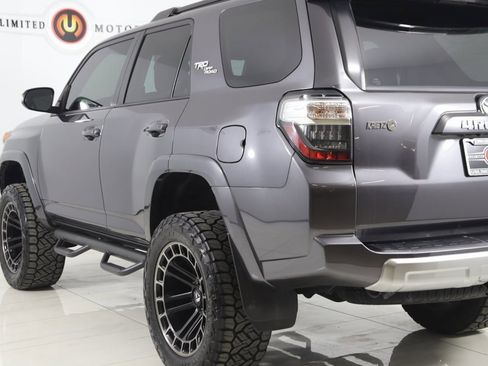 Used 2022 Toyota 4Runner TRD Off-Road Premium image 24