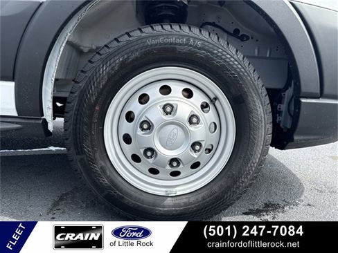 New 2025 Ford Transit 150 Low Roof AWD image 35